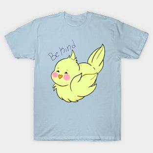 Be Kind Bird T-Shirt